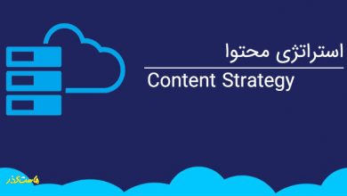 استراتژی(نقشه) محتوا از شروع تا پایان